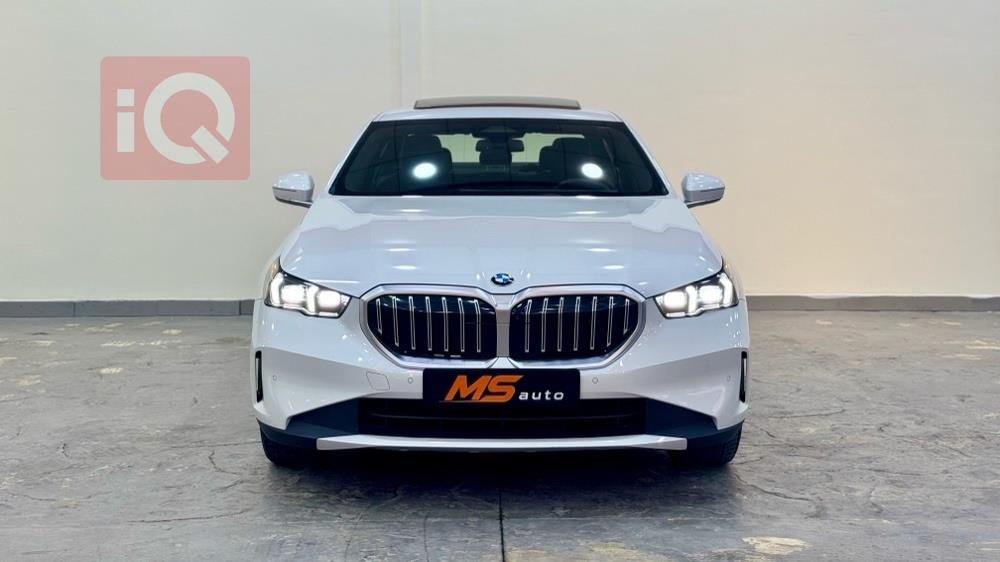 بي ام دبليو الفئة 5